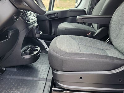 2026 RAM Promaster RAM PROMASTER 2500 TRADESMAN CARGO VAN HIGH ROOF 159' WB