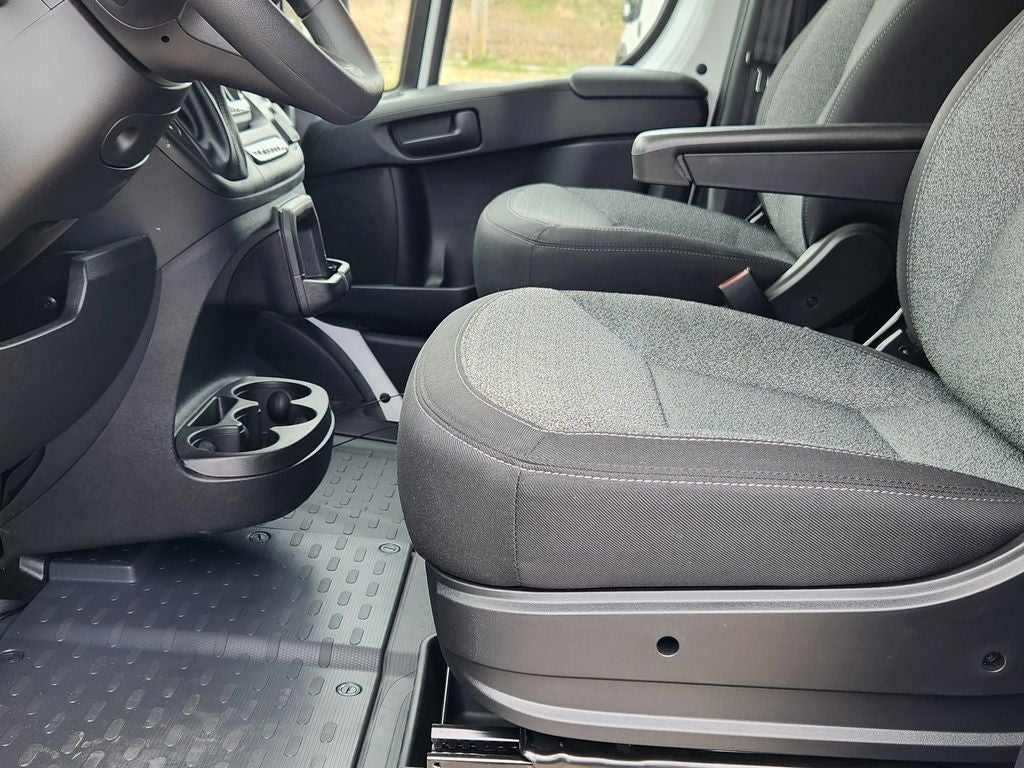 2026 RAM Promaster RAM PROMASTER 2500 TRADESMAN CARGO VAN HIGH ROOF 159' WB