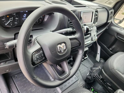 2026 RAM Promaster RAM PROMASTER 2500 TRADESMAN CARGO VAN HIGH ROOF 159' WB