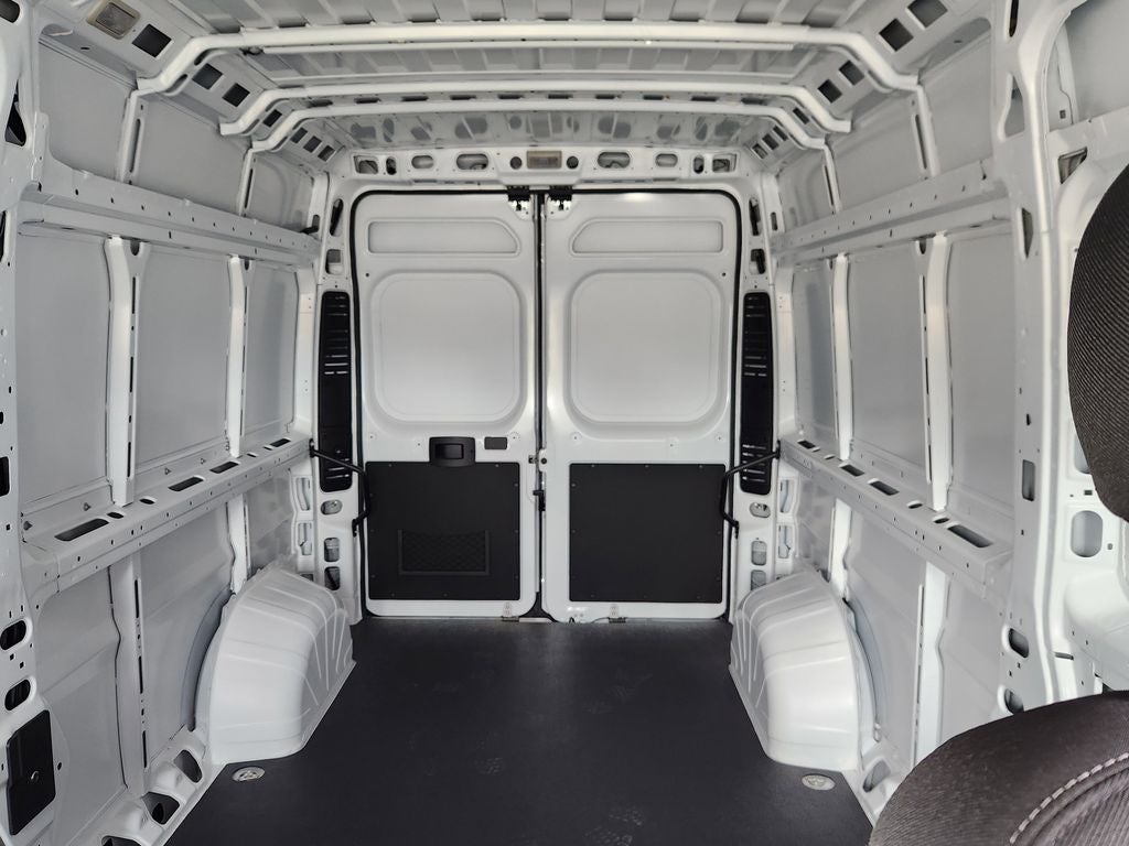 2026 RAM Promaster RAM PROMASTER 2500 TRADESMAN CARGO VAN HIGH ROOF 159' WB