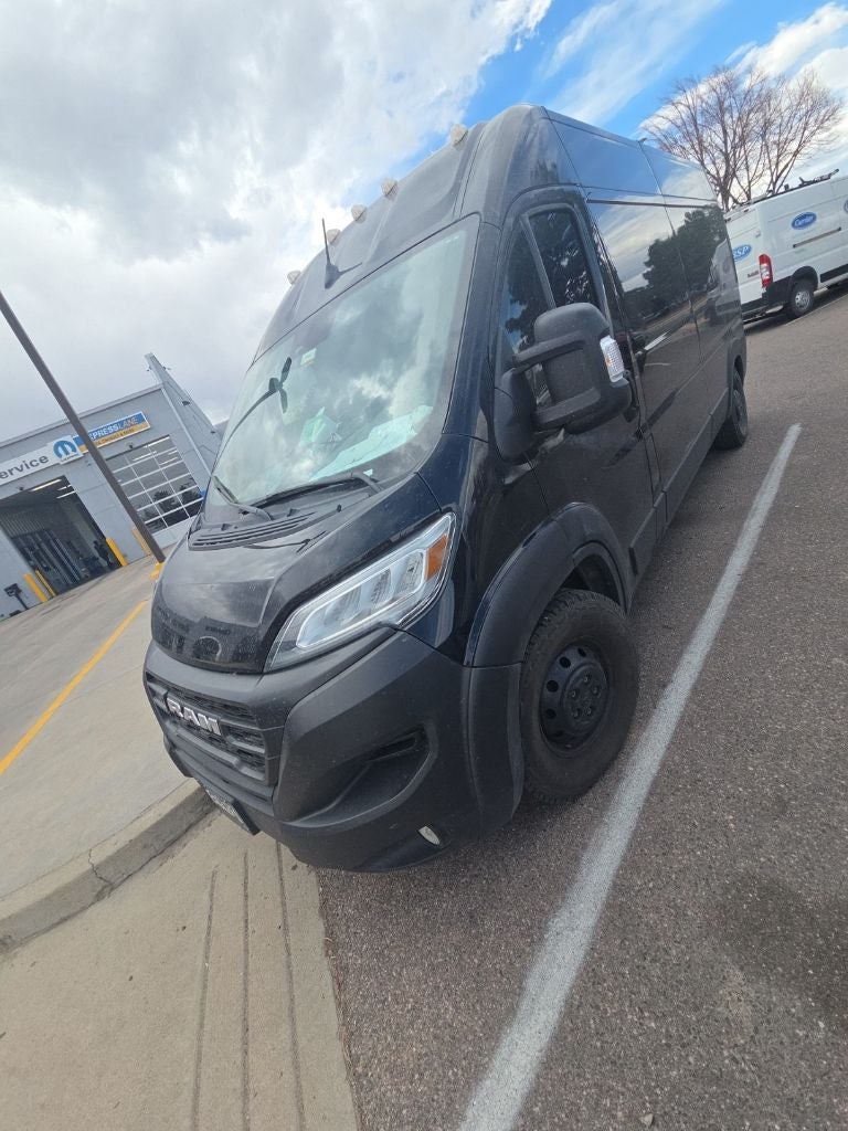 2023 RAM ProMaster 2500 Cargo Van High Roof 159' WB