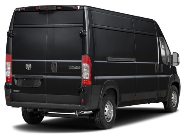2023 RAM ProMaster 2500 Cargo Van High Roof 159' WB