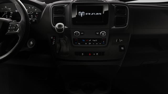 2026 RAM Promaster RAM PROMASTER 2500 TRADESMAN CARGO VAN HIGH ROOF 159' WB