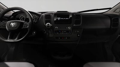 2026 RAM Promaster RAM PROMASTER 2500 TRADESMAN CARGO VAN HIGH ROOF 159' WB