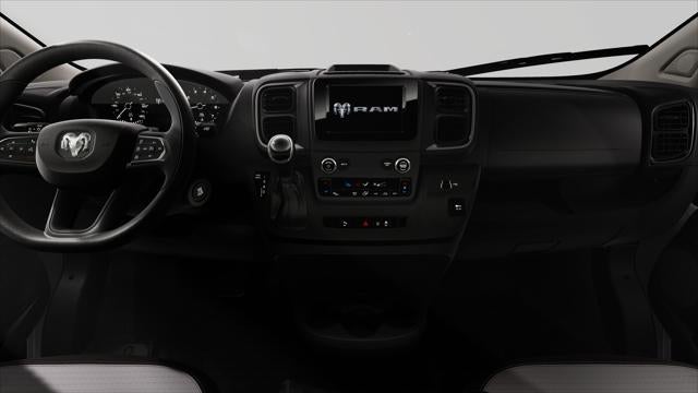 2026 RAM Promaster RAM PROMASTER 2500 TRADESMAN CARGO VAN HIGH ROOF 159' WB