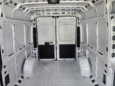 2026 RAM Promaster High Roof