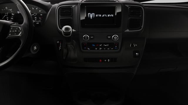 2026 RAM Promaster RAM PROMASTER 2500 TRADESMAN CARGO VAN HIGH ROOF 159' WB