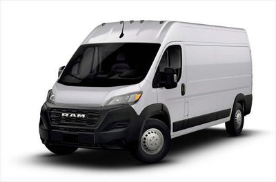 2026 RAM Promaster RAM PROMASTER 2500 TRADESMAN CARGO VAN HIGH ROOF 159' WB