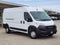 2026 RAM Promaster RAM PROMASTER 2500 TRADESMAN CARGO VAN HIGH ROOF 159' WB