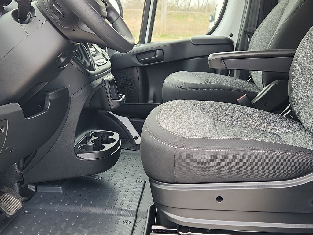 2026 RAM Promaster RAM PROMASTER 2500 TRADESMAN CARGO VAN HIGH ROOF 159' WB