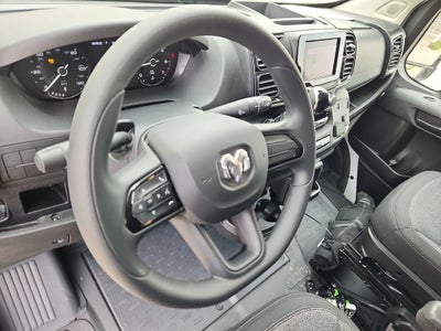 2026 RAM Promaster RAM PROMASTER 2500 TRADESMAN CARGO VAN HIGH ROOF 159' WB