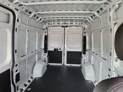 2026 RAM Promaster RAM PROMASTER 2500 TRADESMAN CARGO VAN HIGH ROOF 159' WB