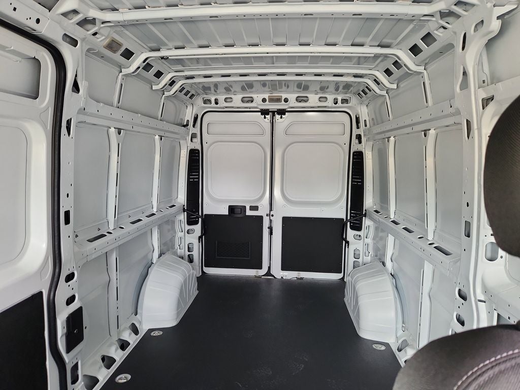 2026 RAM Promaster RAM PROMASTER 2500 TRADESMAN CARGO VAN HIGH ROOF 159' WB