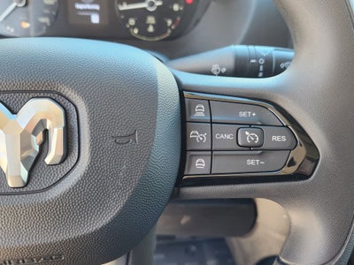 2026 RAM Promaster RAM PROMASTER 2500 TRADESMAN CARGO VAN HIGH ROOF 159' WB