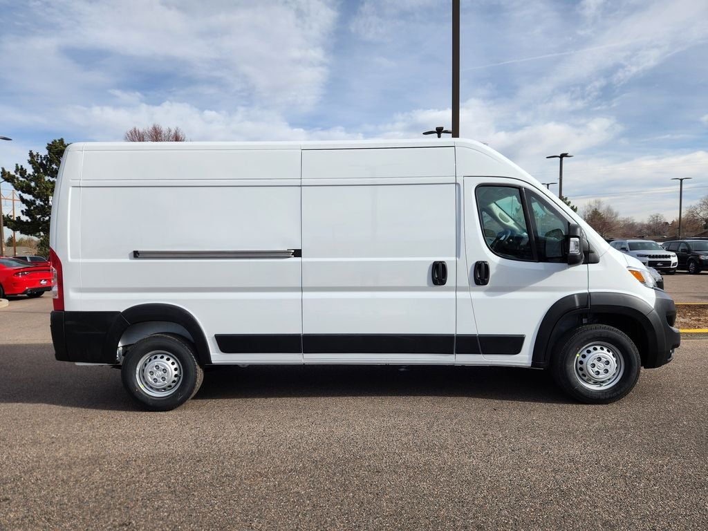 2026 RAM Promaster RAM PROMASTER 2500 TRADESMAN CARGO VAN HIGH ROOF 159' WB