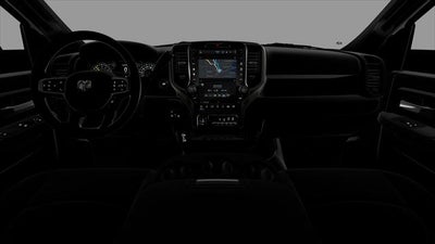 2026 RAM 2500 RAM 2500 TRADESMAN REGULAR CAB 4X4 8' BOX