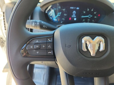 2025 RAM Promaster RAM PROMASTER 3500 TRADESMAN CARGO VAN HIGH ROOF 159' WB EXT