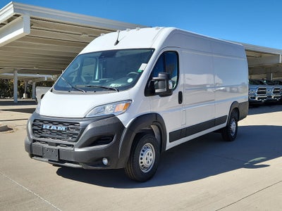 2025 RAM Promaster RAM PROMASTER 3500 TRADESMAN CARGO VAN HIGH ROOF 159' WB EXT