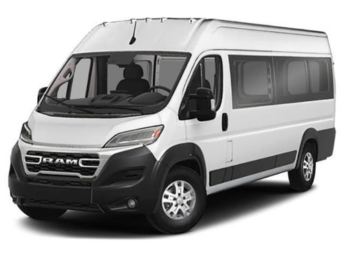 2023 RAM ProMaster 3500 Window Van High Roof 159' WB EXT