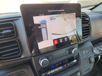 2025 RAM Promaster RAM PROMASTER EV STEP VAN SUPER HIGH ROOF 159' WB EXT