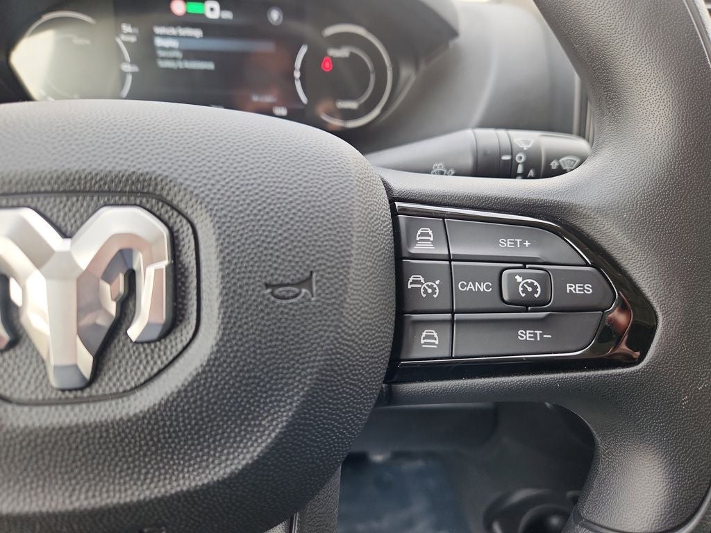 2025 RAM Promaster RAM PROMASTER EV CARGO VAN TRADESMAN HIGH ROOF 159' WB EXT