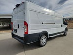 2025 RAM Promaster RAM PROMASTER EV CARGO VAN TRADESMAN HIGH ROOF 159' WB EXT