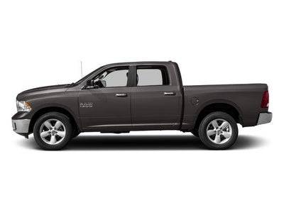 2017 RAM 1500 Big Horn Crew Cab 4x4 5'7' Box