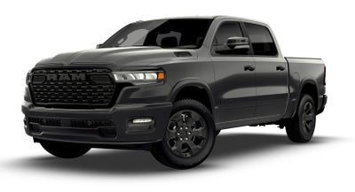 2026 RAM 1500 RAM 1500 BIG HORN CREW CAB 4X4 5'7' BOX