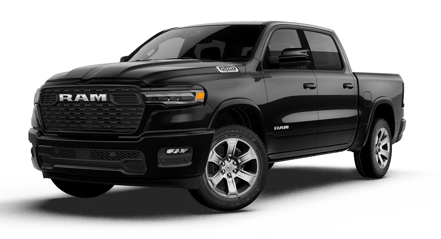 2027 RAM 1500 Big Horn/Lone Star