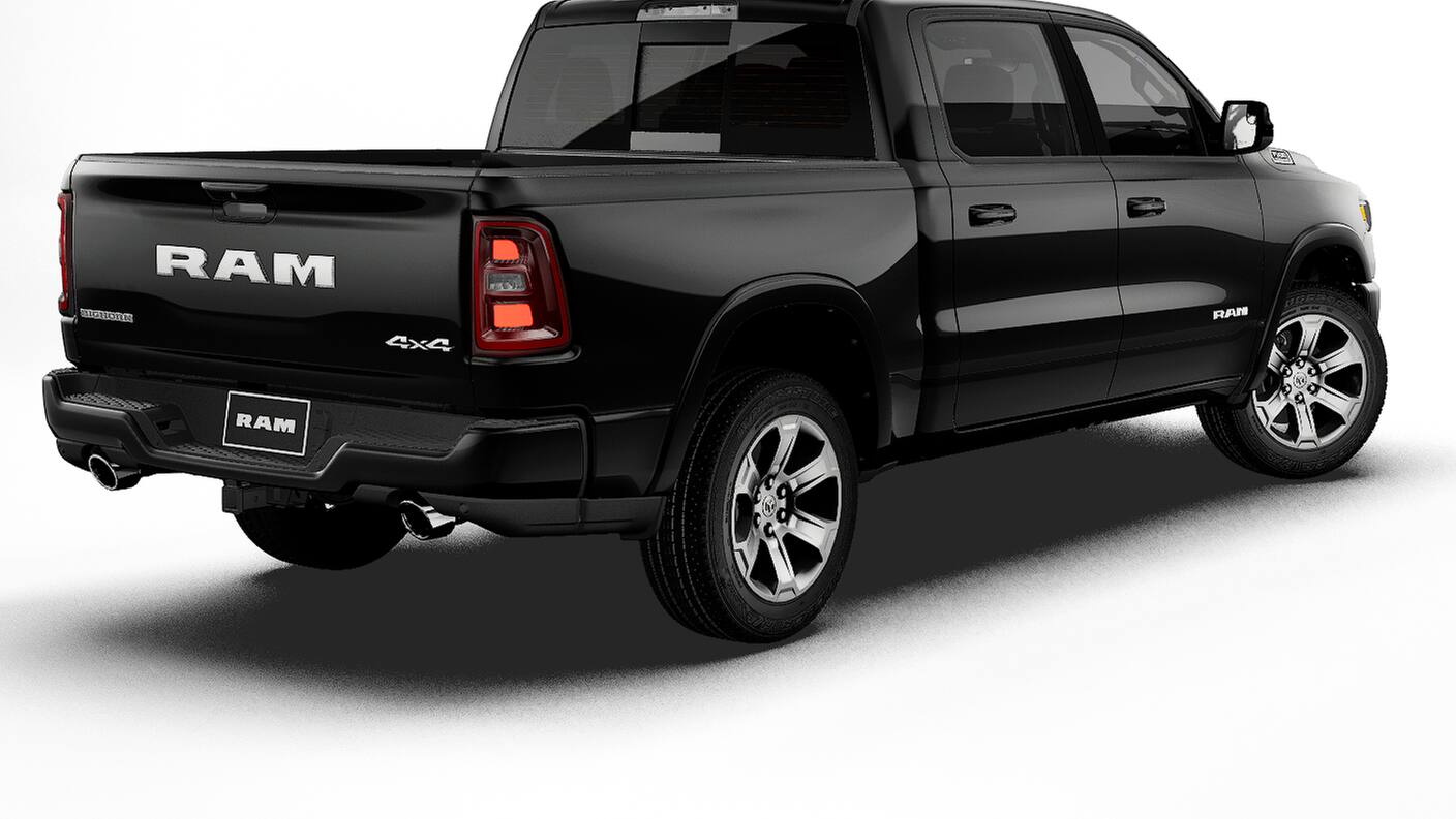 2027 RAM 1500 Big Horn/Lone Star
