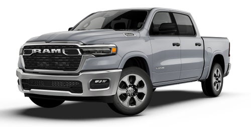 2027 RAM 1500 Big Horn/Lone Star