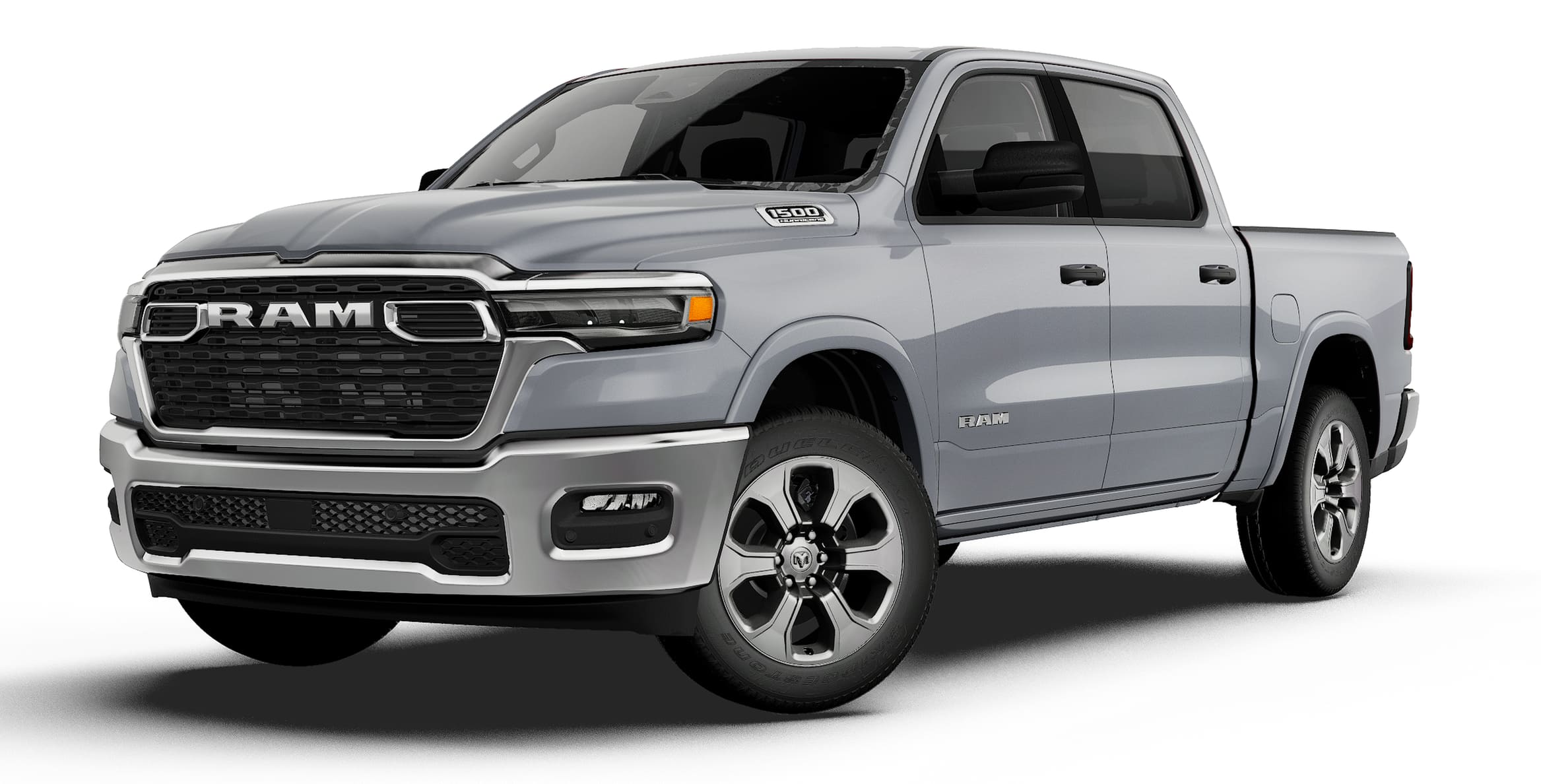 2027 RAM 1500 Big Horn/Lone Star