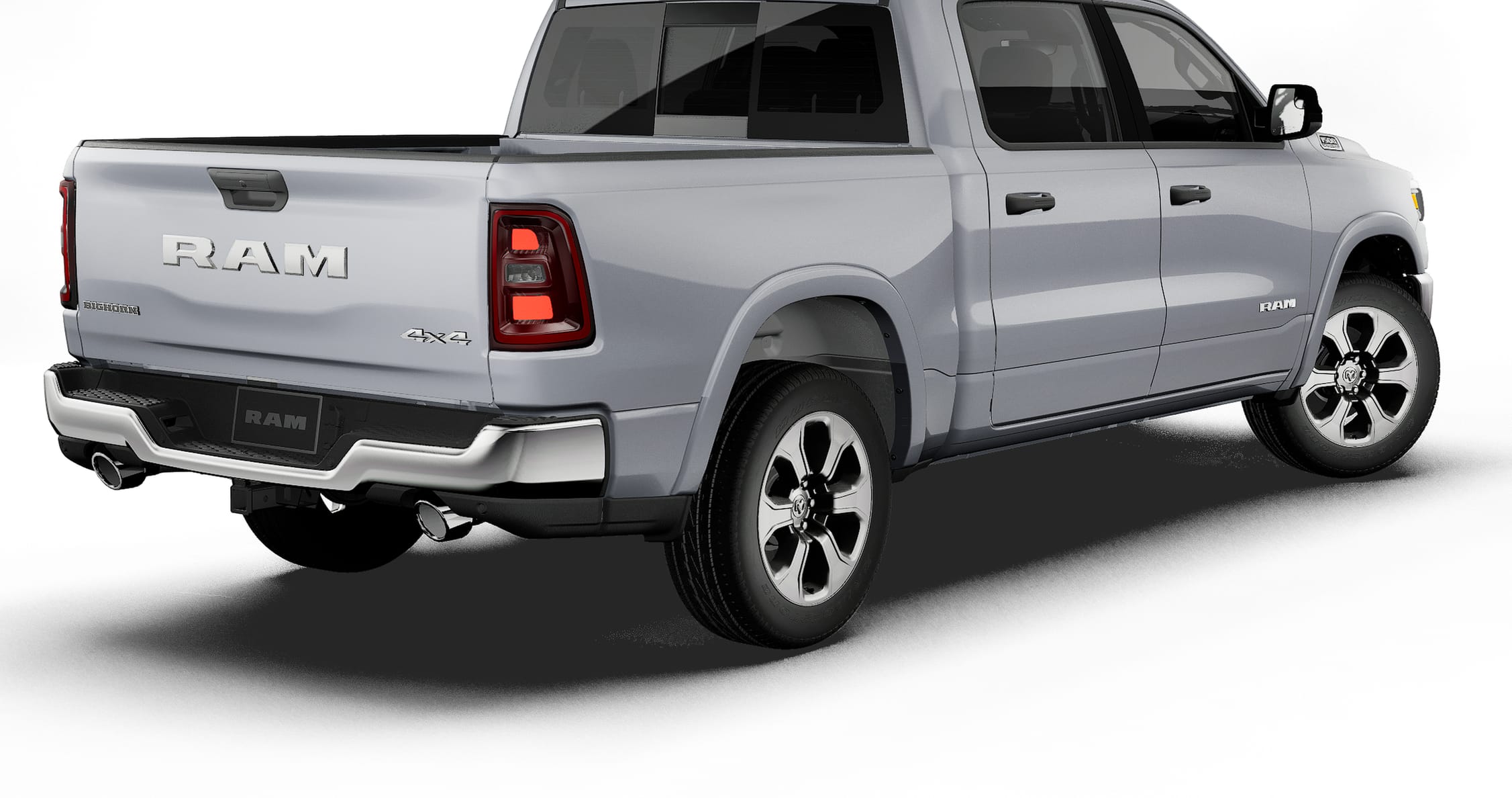 2027 RAM 1500 Big Horn/Lone Star