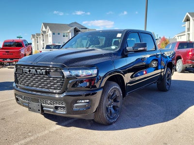 2026 RAM 1500 RAM 1500 BIG HORN CREW CAB 4X4 5'7' BOX