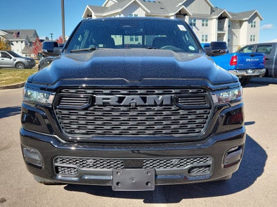 2026 RAM 1500 RAM 1500 BIG HORN CREW CAB 4X4 5'7' BOX