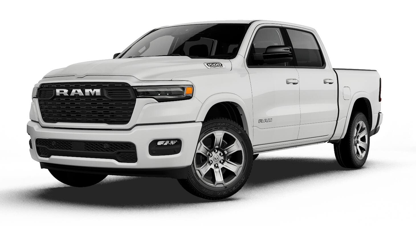 2027 RAM 1500 Big Horn/Lone Star