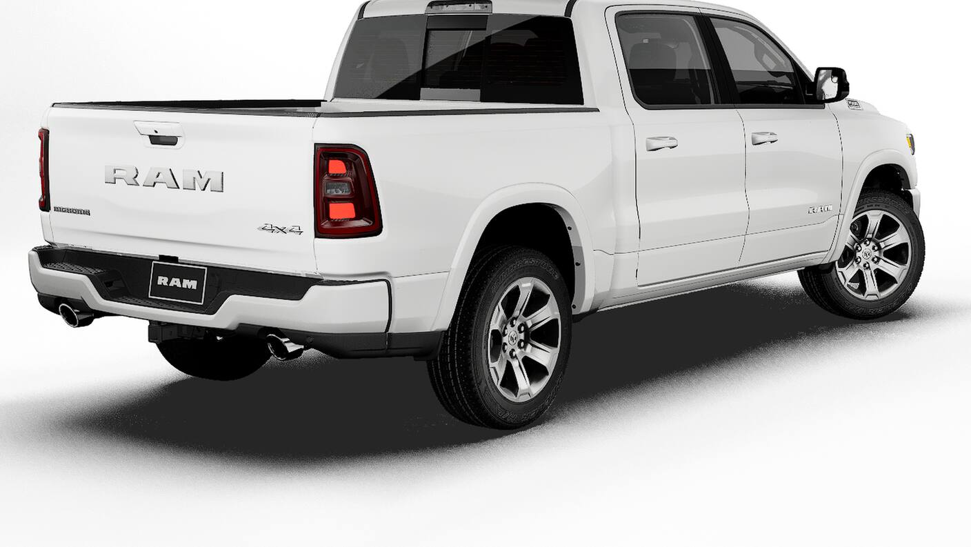 2027 RAM 1500 Big Horn/Lone Star