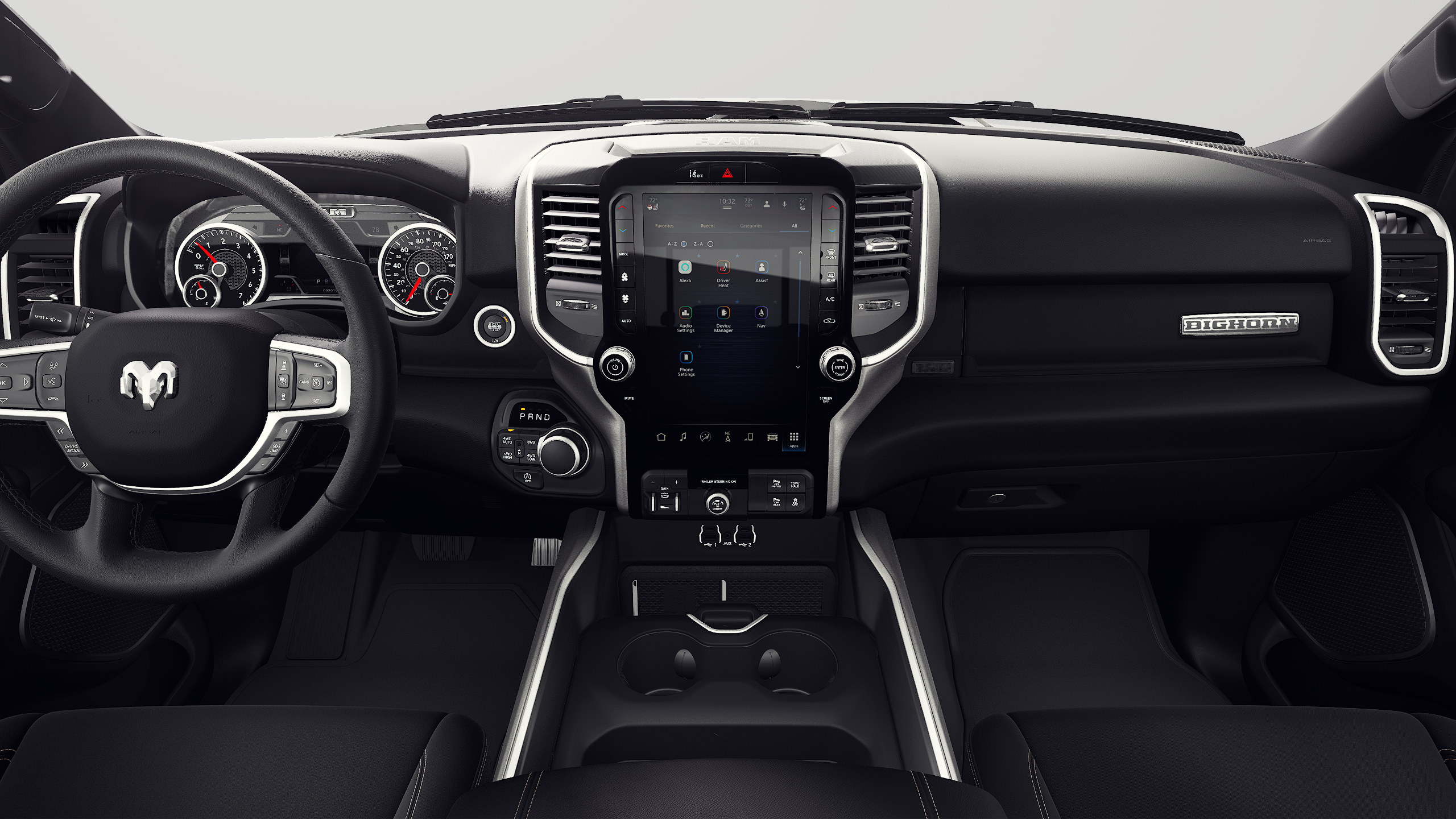 2027 RAM 1500 Big Horn/Lone Star