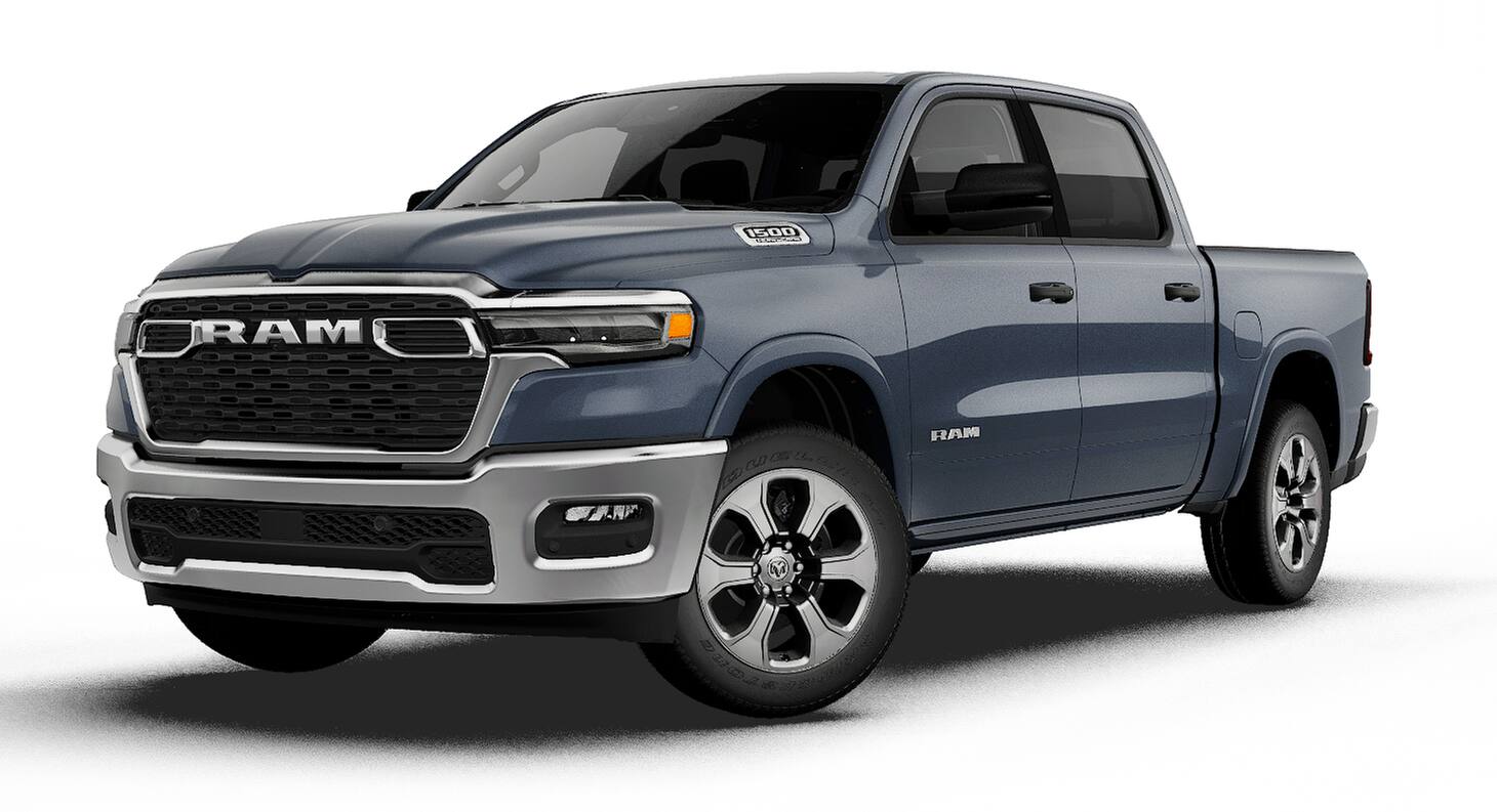2027 RAM 1500 Big Horn/Lone Star