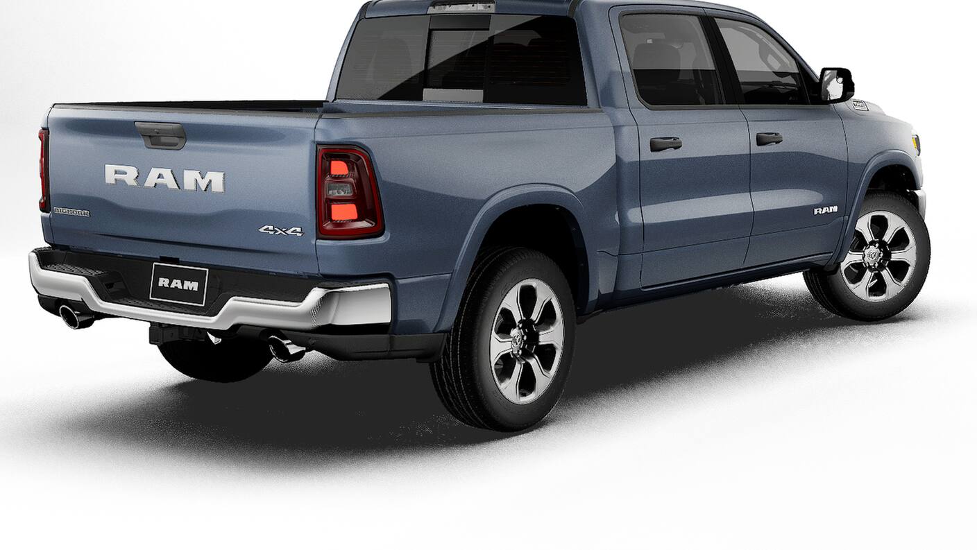 2027 RAM 1500 Big Horn/Lone Star