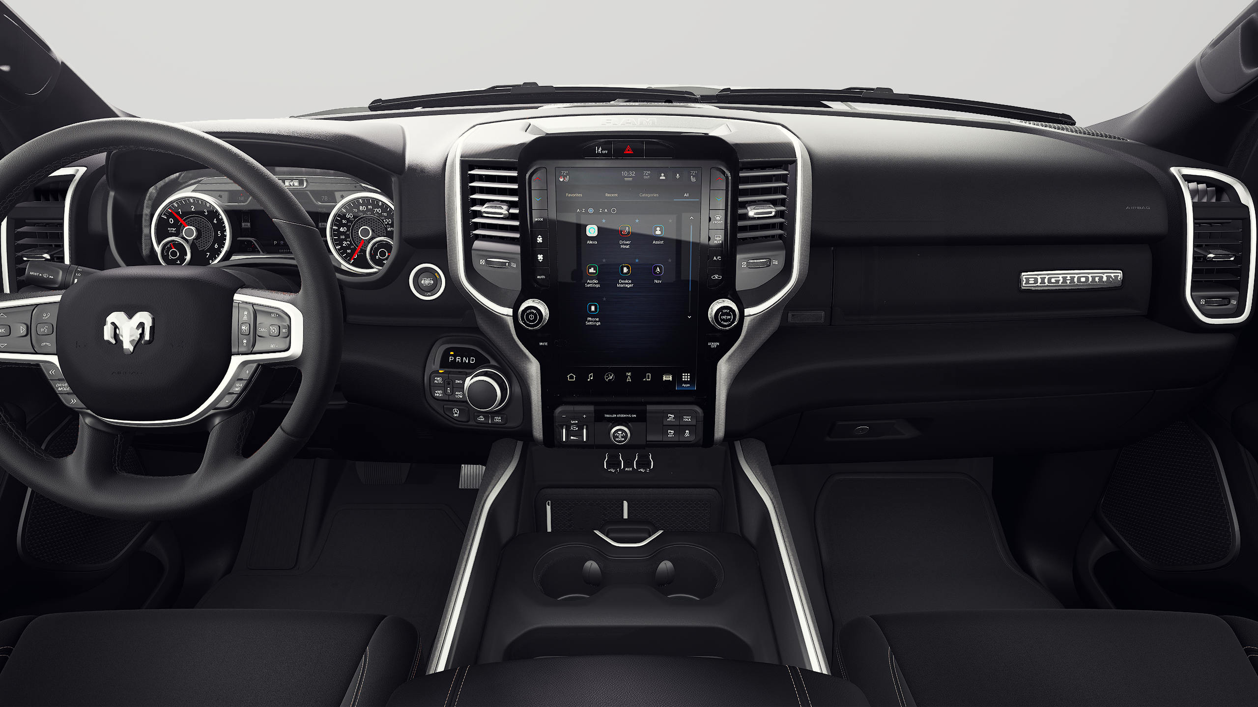 2027 RAM 1500 Big Horn/Lone Star