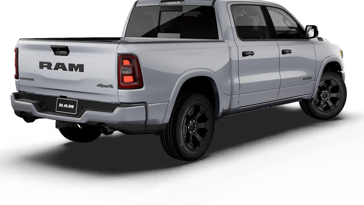 2027 RAM 1500 Big Horn/Lone Star