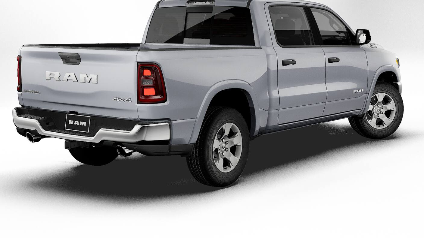2027 RAM 1500 Big Horn/Lone Star