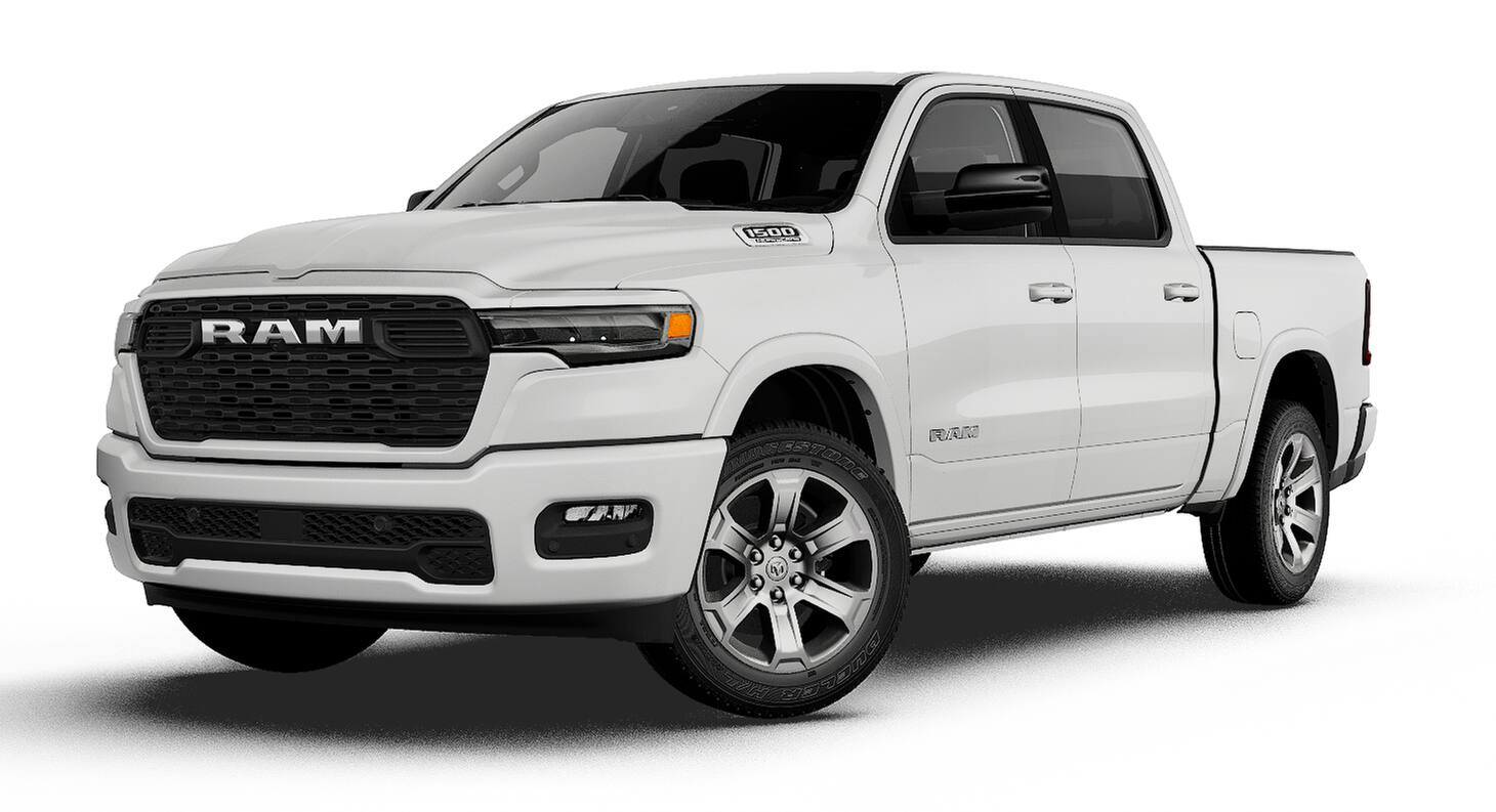 2027 RAM 1500 Big Horn/Lone Star