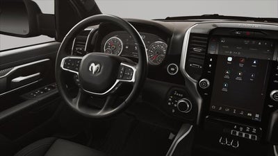 2026 RAM 1500 RAM 1500 BIG HORN CREW CAB 4X4 5'7' BOX