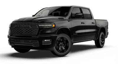 2027 RAM 1500 Big Horn/Lone Star