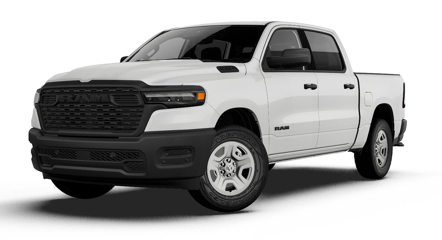 2027 RAM 1500 Tradesman