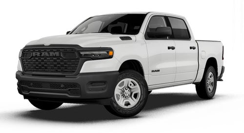 2027 RAM 1500 Tradesman