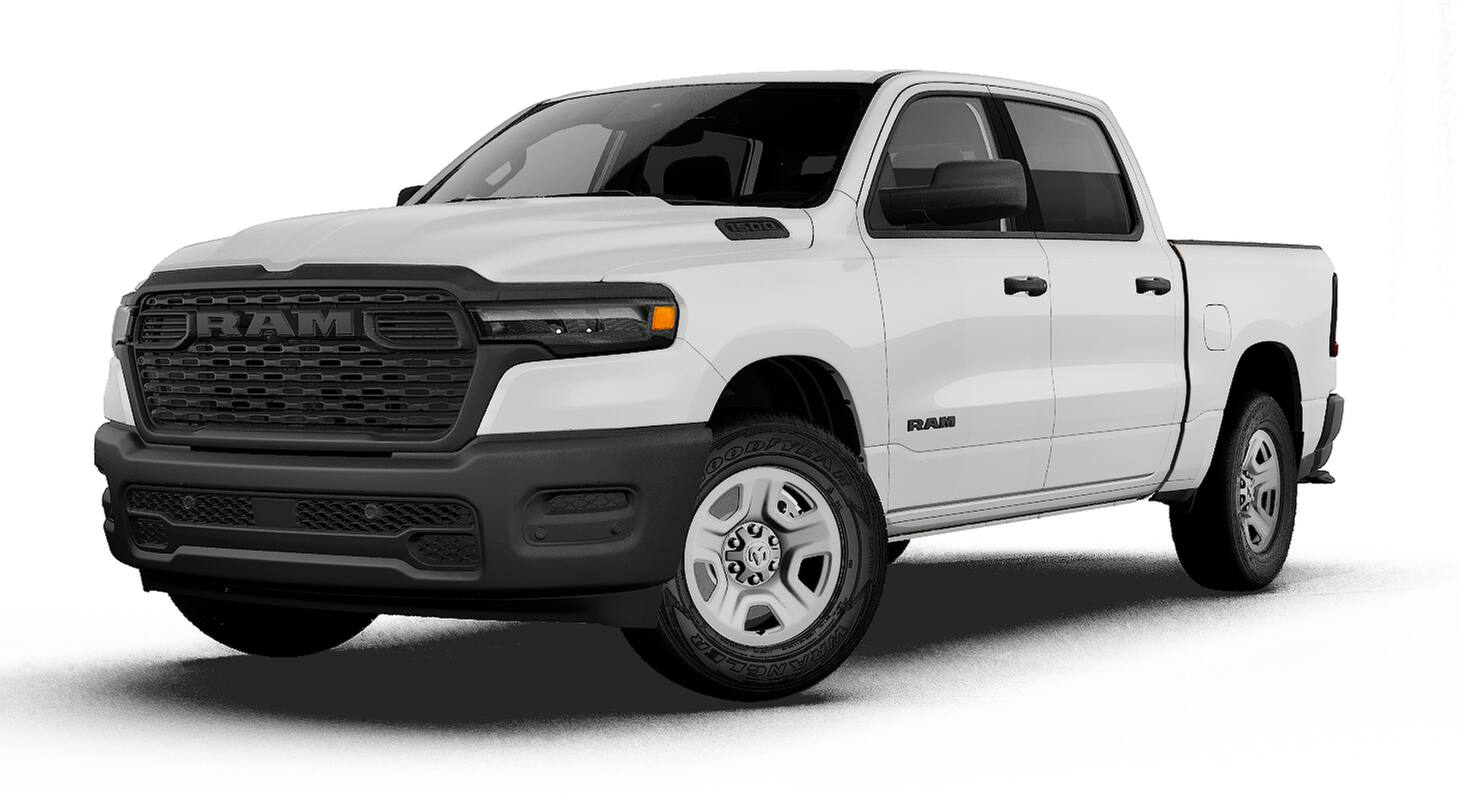 2027 RAM 1500 Tradesman