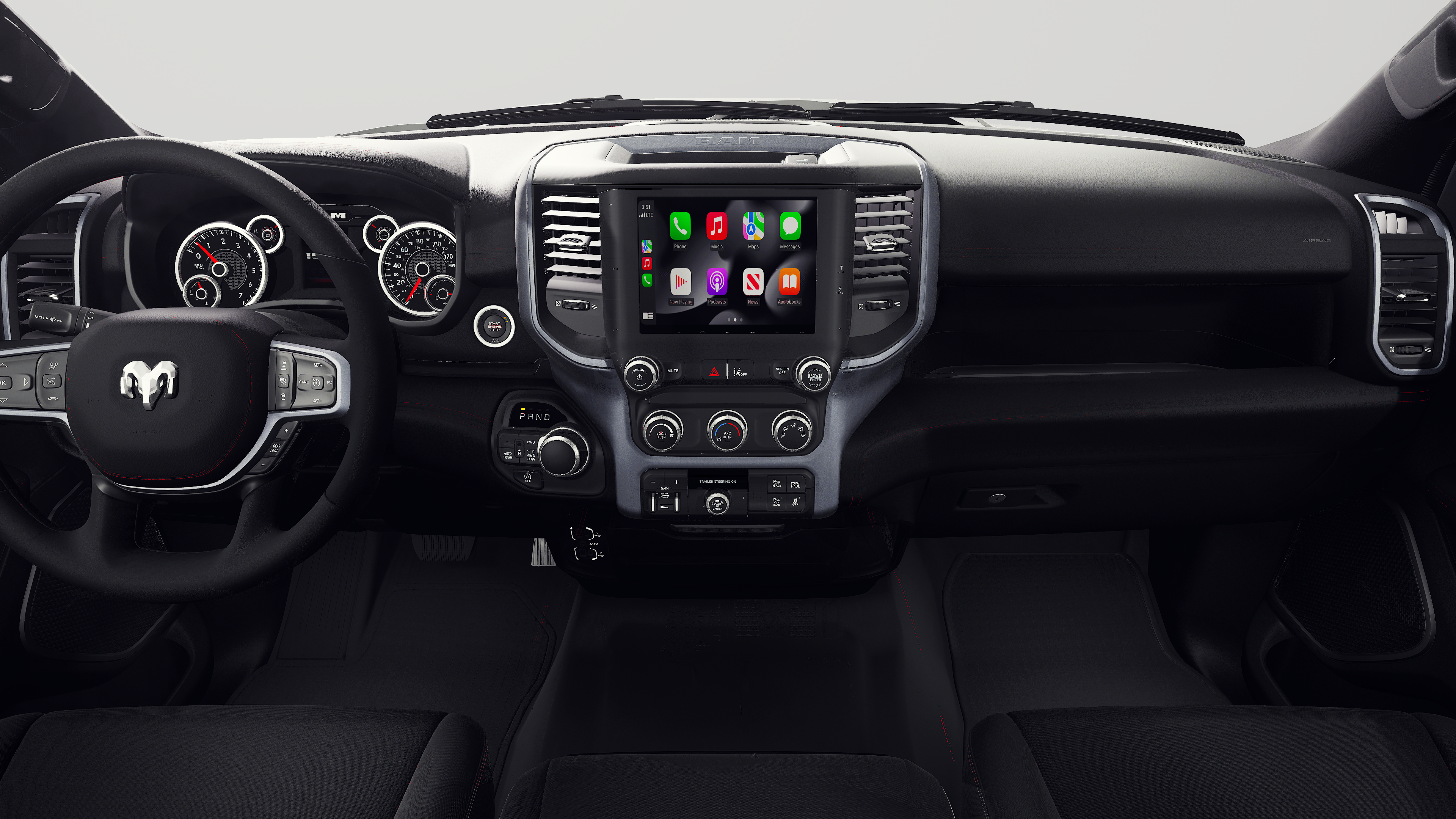 2027 RAM 1500 Tradesman